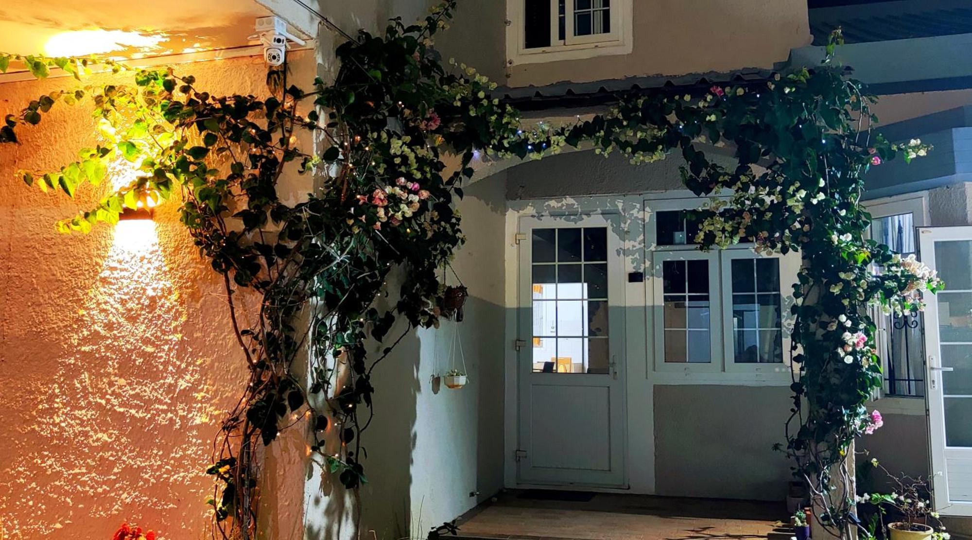 R Garden Villa Au Calme De Baie Du Tombeau, Appartement Familiale De 3 Chambres Et Cuisine Ngoại thất bức ảnh