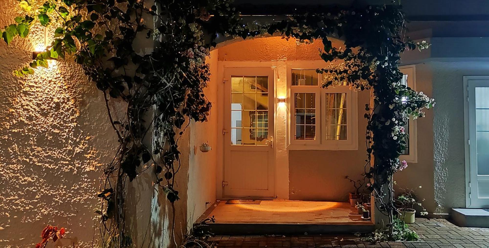 R Garden Villa Au Calme De Baie Du Tombeau, Appartement Familiale De 3 Chambres Et Cuisine Ngoại thất bức ảnh