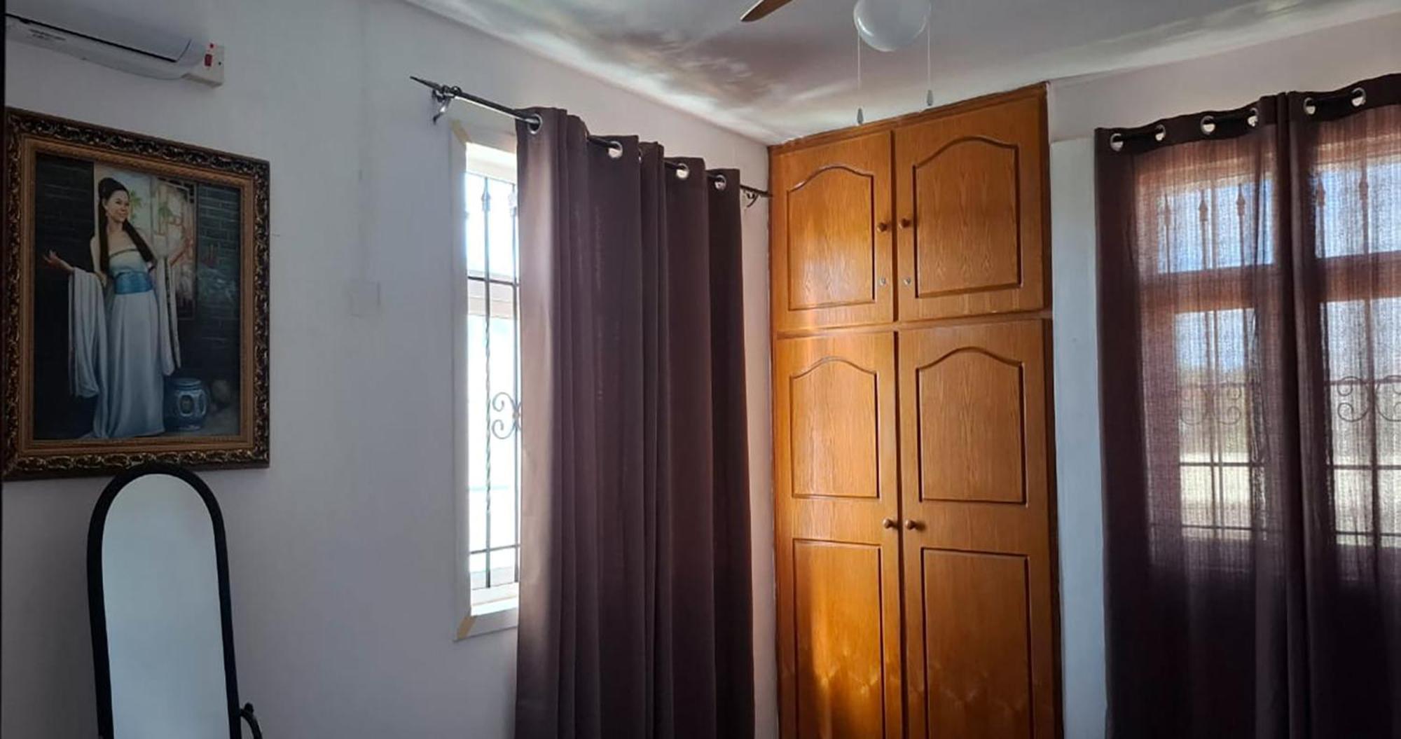 R Garden Villa Au Calme De Baie Du Tombeau, Appartement Familiale De 3 Chambres Et Cuisine Ngoại thất bức ảnh