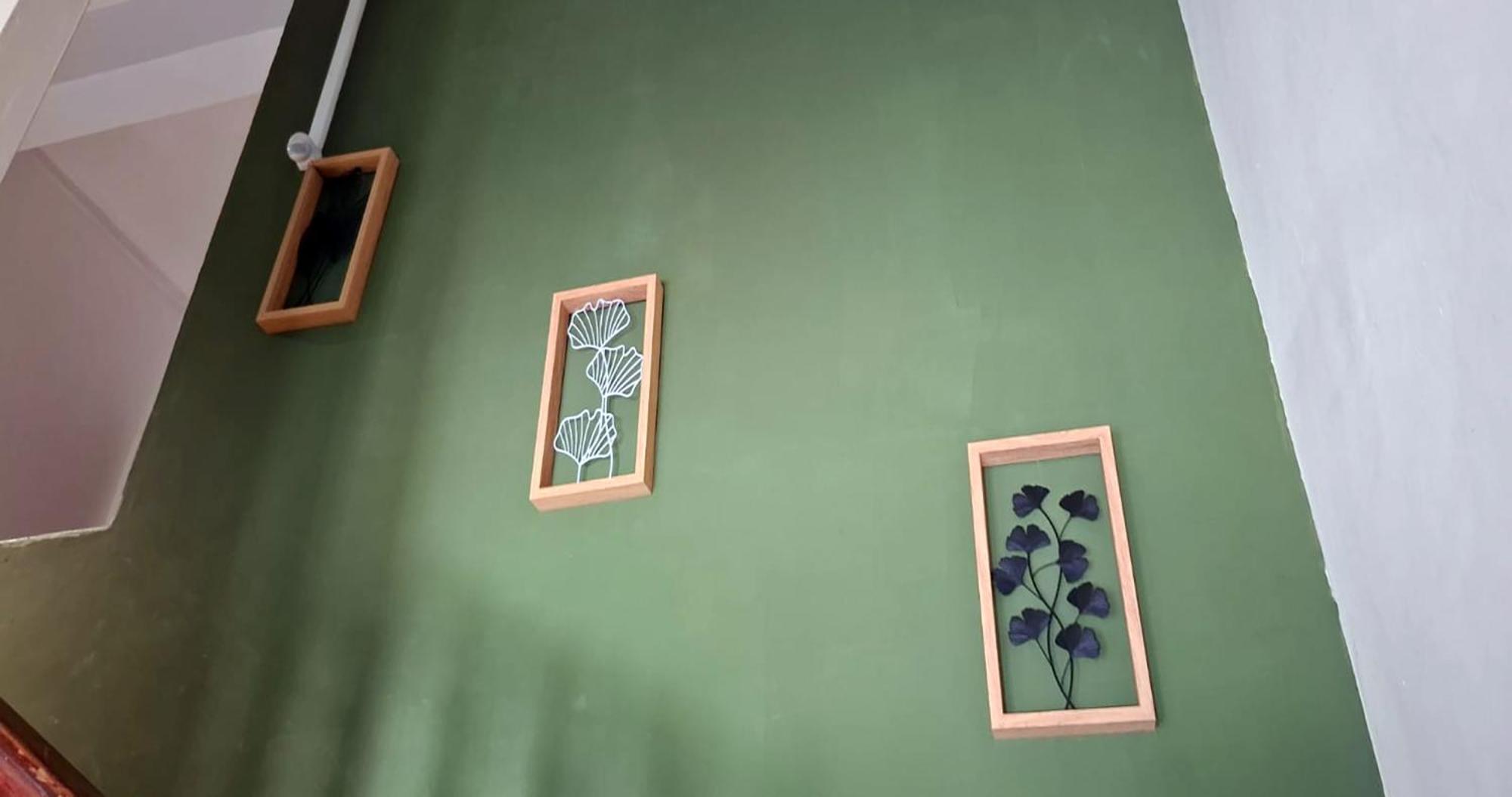 R Garden Villa Au Calme De Baie Du Tombeau, Appartement Familiale De 3 Chambres Et Cuisine Ngoại thất bức ảnh
