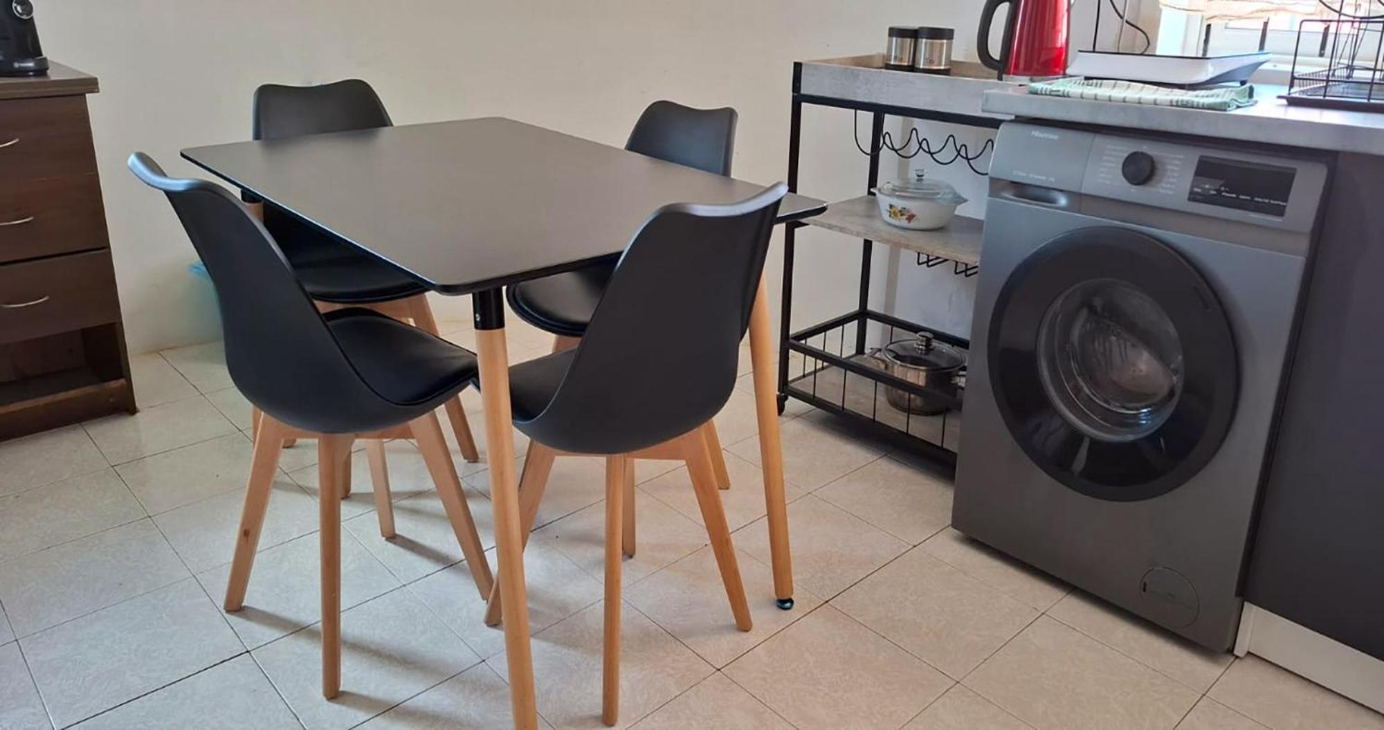 R Garden Villa Au Calme De Baie Du Tombeau, Appartement Familiale De 3 Chambres Et Cuisine Ngoại thất bức ảnh