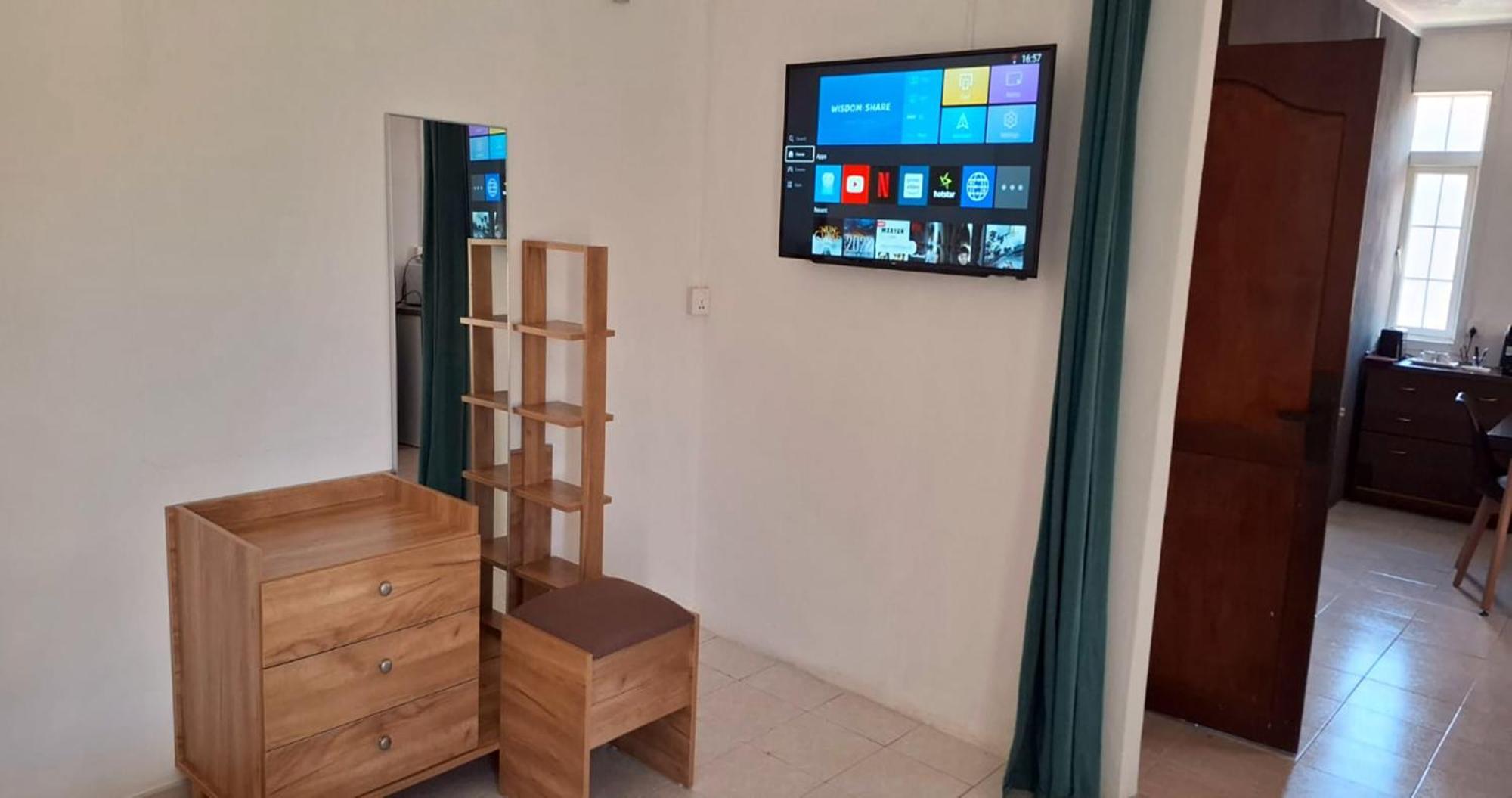 R Garden Villa Au Calme De Baie Du Tombeau, Appartement Familiale De 3 Chambres Et Cuisine Ngoại thất bức ảnh